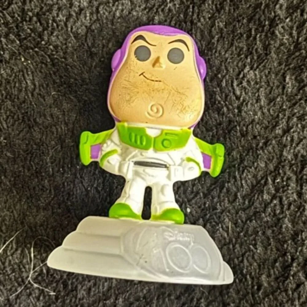 McDonald’s Disney 100 Years of Wonder Buzz Lightyear Happy Meal Toy